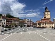 Brașov Guided Walking Tour with Local Stories 4