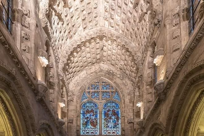Private Shore Excursion: Edinburgh City and Rosslyn Chapel photo 6