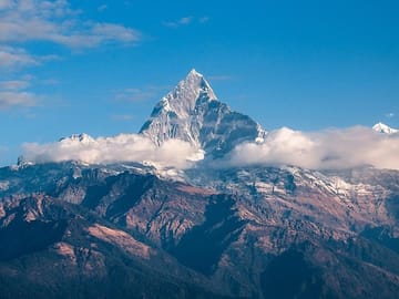 Cultural Tour of Tansen-Palpa and Pokhara from Kathmandu
