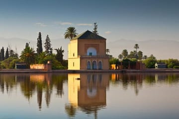 Marrakech Sightseeing Tour
