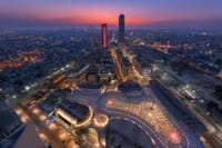 Private Day or Night Amman Sightseeing - Optional Cooking or Wine Tasting Tour  8