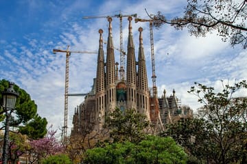 Sagrada Familia Photography Session in Barcelona