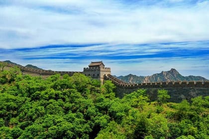 Mutianyu Great Wall and Summer Palace Private Day Tour