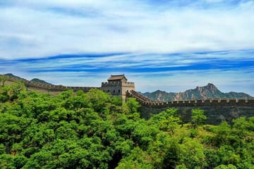 Private Day Tour of Mutianyu Great Wall and Summer Palace in Beijing