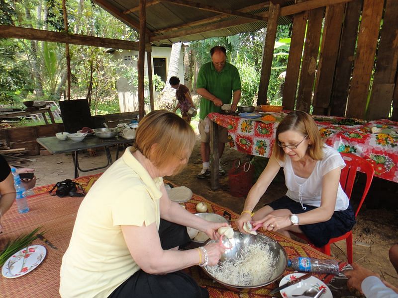 Culinary Experience in Siem Reap: Master Authentic Khmer Cuisine