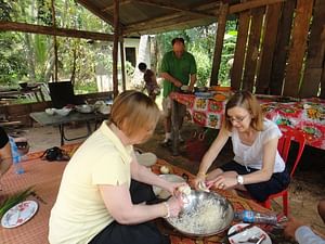 Half Day Culinary Cambodia - Siem Reap