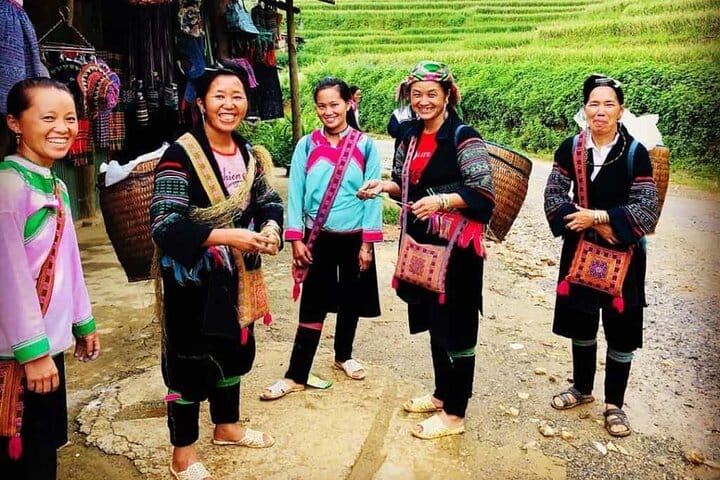 Rice Terraced Fields & Homestay Experience – Private 2D 1N