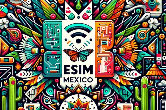 eSIM Mexico - Data Plan