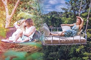 Best Ubud Jungle Swing Experience - All Inclusive Tour