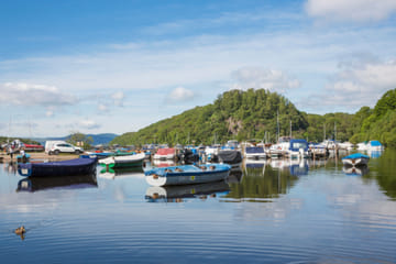 Loch Lomond, Stirling Castle and Kelpies Day Tour from Edinburgh