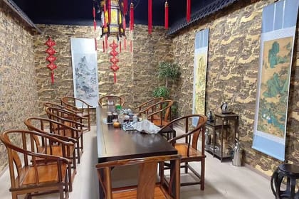 Beijing Tea Ceremony & Fake Market Shopping Tour