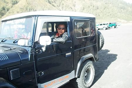 Bromo Jeep’s Tour