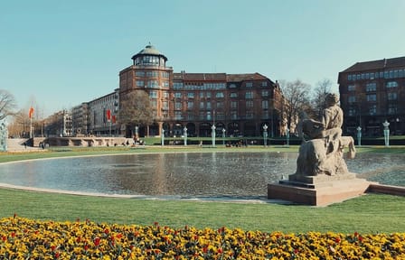 Heidelberg and Mannheim Day Trip from Stuttgart with Guide