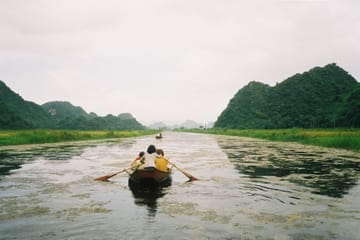 Day Tour to Huong Perfume Pagoda from Hanoi