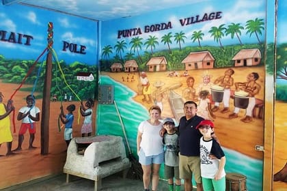 Roatan Sloths Encounters, City Tour and Transfer