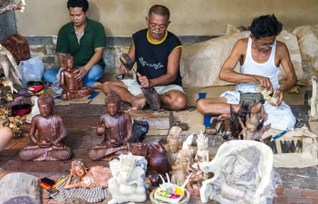 Ubud Village Art and Culture Tour in Bali