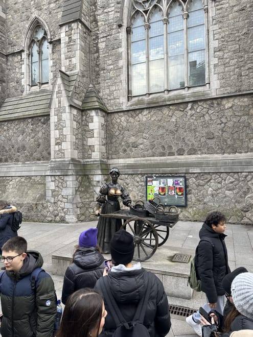 Secrets of Dublin Self-Guided Exploration Game Tour 4