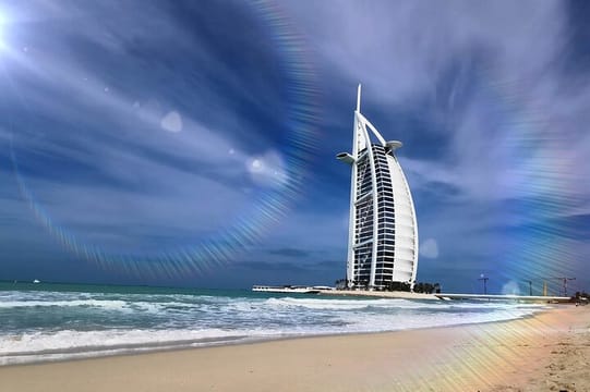 Private Dubai Layover City Tour Including Burj Khalifa Tickets