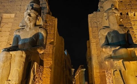 Luxor East Bank Tour: Karnak and Luxor Temples Visit