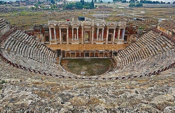 Sunken City Kekova Demre and Myra Day Tour from Kemer