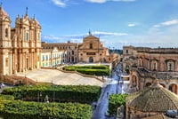 Baroque City of Noto