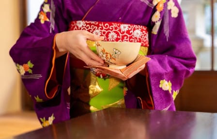 Exclusive Tea Ceremony with Geisha in Tokyo