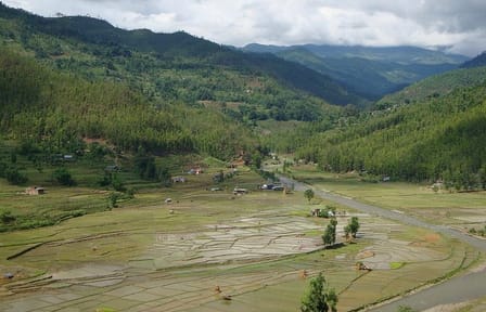 6 Days – Salang Village Pilgrimage & Homestay Hike