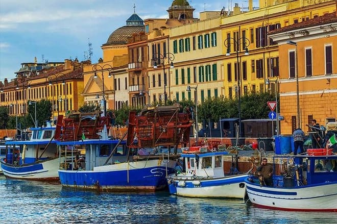 Regina Ciclarum: from Rome to the Sea Along the Sacred River	 photo 4