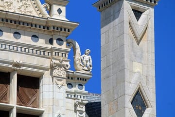 Private Guided Walking Tour of Château de Chambord