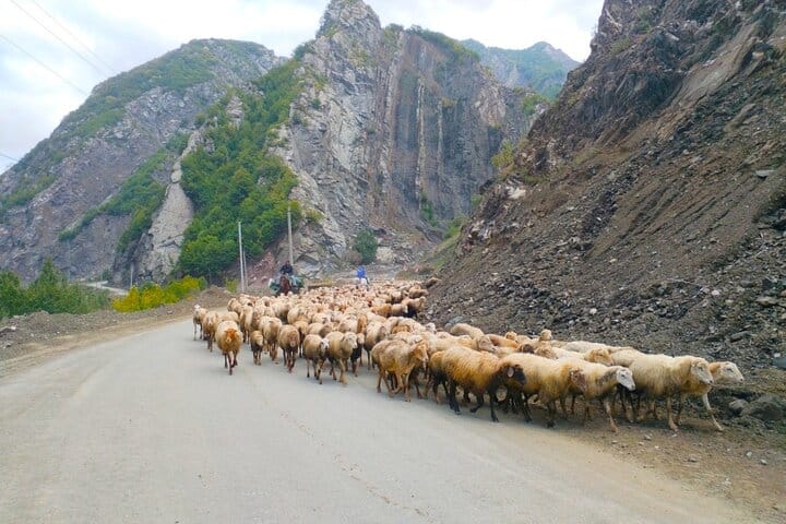 asma bridge ismayilli-ismayilli tour-lahij tour-Azerbaijan tour-historical azerbaijan tour-visit land azerbaijan travel