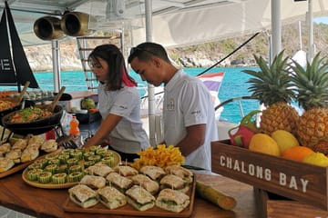 Luxury Catamaran Experience