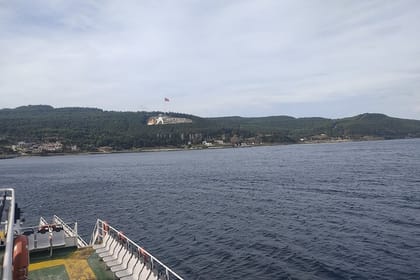 Troy Full-Day Tour From Istanbul Included Lunch