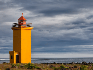 Stafnesviti lighthouse