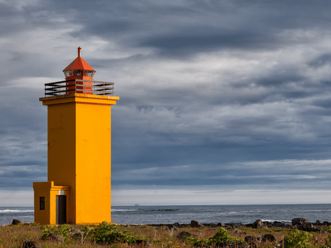 Stafnesviti lighthouse