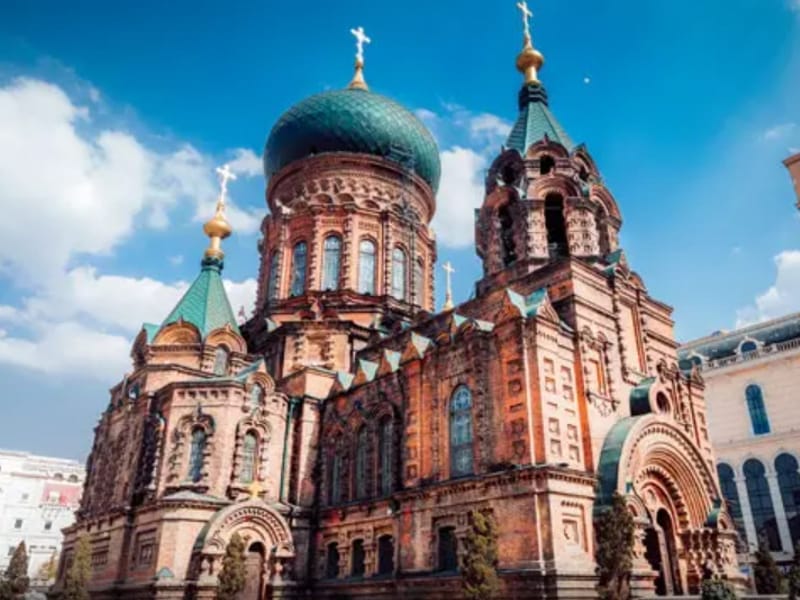 5-Day Harbin and China Snow Town Tour
