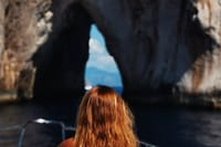 Full day Capri small group with grottos 10