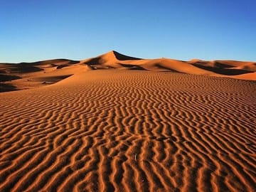 Private 4-Day Adventure from Tangier to Marrakech via Merzouga