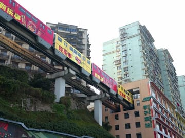 Chongqing 8D Mountain City Full Day Join In Tour