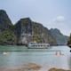 Amanda Cruise - Luxury Unique Halong Bay Cruise (2D1N Tour)