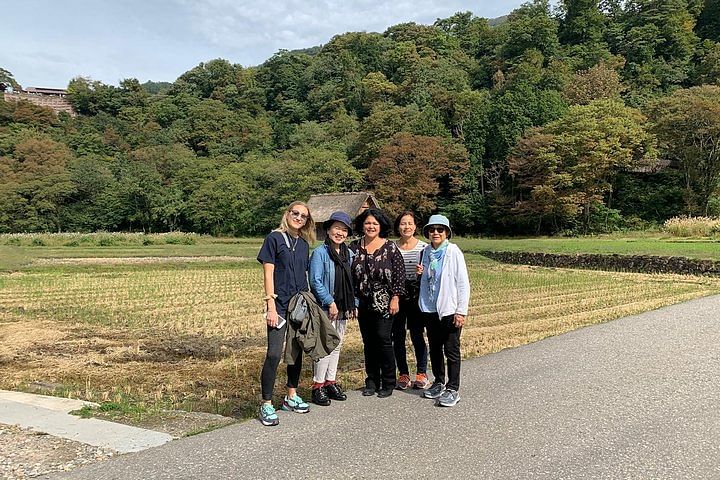 Takayama & Shirakawago 2 days tour