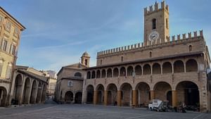 2 hours walking tour of Offida ending with wine tasting