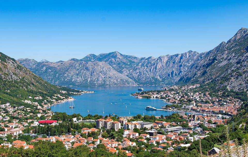 Private Highlights Tour of Kotor and Cetinje, Montenegro