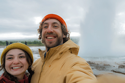 Majestic Journey: Private Golden circle tour with Secret Lagoon Admission