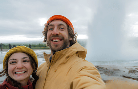 Private Golden Circle Tour with Secret Lagoon in Reykjavík