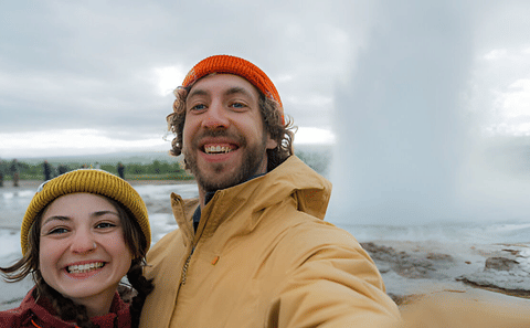 Private Golden Circle Tour with Secret Lagoon in Reykjavík