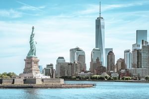 NYC Ticket Combo: MoMA, Statue of Liberty 60 min cruise, and St Patrick's Cathedral