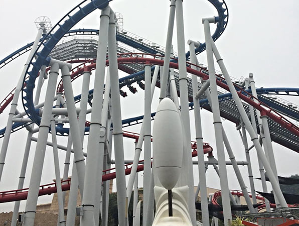 Universal Studios Singapore with Roundtrip Transfers product photo