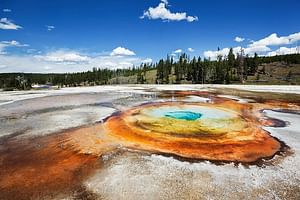7-Day Camping Tour: Bryce Canyon, Salt Lake City, Grand Tetons, Yellowstone, Rocky Mountains and Vallley of Fire from Las Vegas