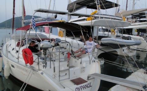 Sailing Adventure in the Ionian Islands from Lefkas Marina