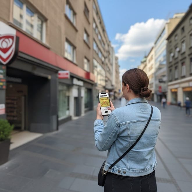 Belgrade Self-Guided Sherlock Holmes Murder Mystery Game